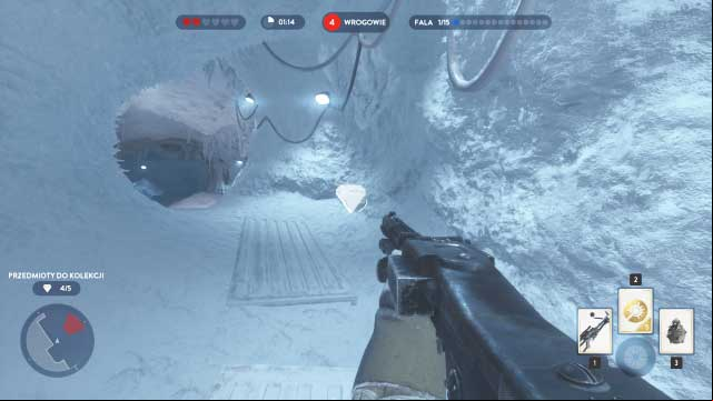 5/5 - Battle on Hoth - Collectibles - Star Wars: Battlefront - Game Guide and Walkthrough