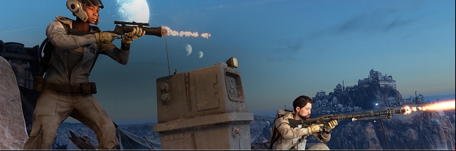 Droid run - Droid Run - Game modes - Star Wars: Battlefront - Game Guide and Walkthrough