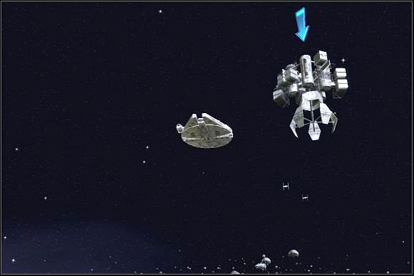 Last one! - Mission 8: Needle in a haystack - Rebel campaign - Star Wars: Empire at War - Game Guide and Walkthrough