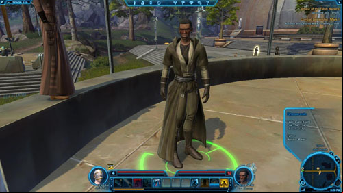 Activate and Destroy Mark III Training Droids - (L05) Combat Leadership: Mark III - Tython - Star Wars: The Old Republic Game Guide