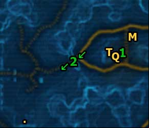 You can get this mission only after youve completed Hero Worship mission - (L05) The Last Defenders - Tython - Star Wars: The Old Republic Game Guide