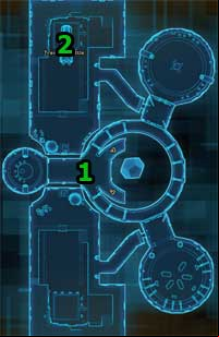 Board a Shuttle to the Republic Fleet - (L09) An Afflicted Master - Jedi Consular - Star Wars: The Old Republic Game Guide