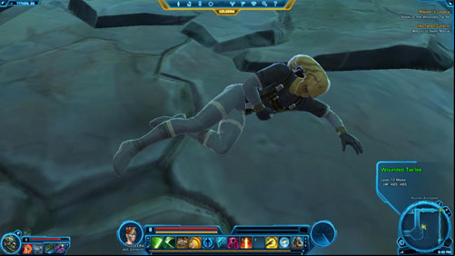 A - (L07) Rajivaris Legacy - Jedi Consular - Star Wars: The Old Republic Game Guide