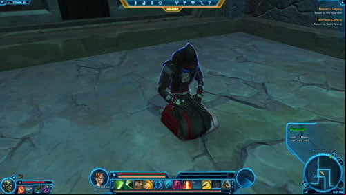 A - (L07) Rajivaris Legacy - Jedi Consular - Star Wars: The Old Republic Game Guide