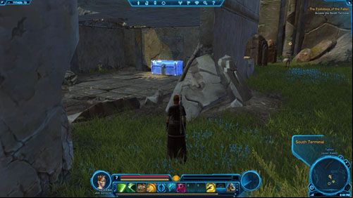 Report to the Master Yuon Par - (L06) The Footsteps of the Fallen - Jedi Consular - Star Wars: The Old Republic Game Guide