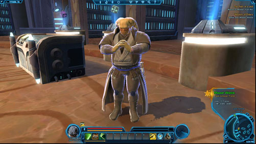 1 - (L02) Wisdom of Elders - Jedi Consular - Star Wars: The Old Republic Game Guide