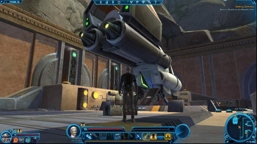 1 - (L10) Seeking Darkness - Jedi Knight - Star Wars: The Old Republic Game Guide