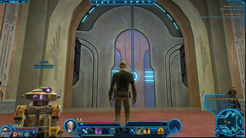 A - (L09) Weapon of the Jedi - Jedi Knight - Star Wars: The Old Republic Game Guide