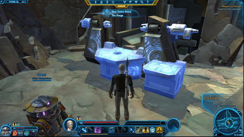 A - (L09) Weapon of the Jedi - Jedi Knight - Star Wars: The Old Republic Game Guide