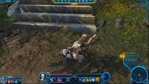 A - (L09) Weapon of the Jedi - Jedi Knight - Star Wars: The Old Republic Game Guide