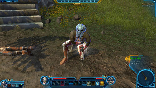 A - (L09) Weapon of the Jedi - Jedi Knight - Star Wars: The Old Republic Game Guide