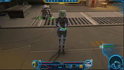 A - (L07) Dark Temptations - Jedi Knight - Star Wars: The Old Republic Game Guide