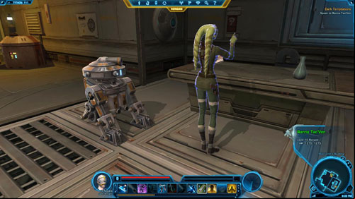 A - (L07) Dark Temptations - Jedi Knight - Star Wars: The Old Republic Game Guide
