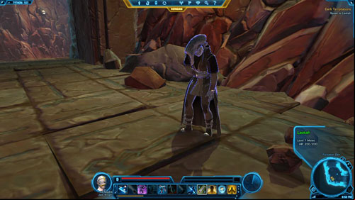 A - (L07) Dark Temptations - Jedi Knight - Star Wars: The Old Republic Game Guide