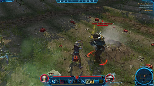 Return to Ranna TaoVen - (L06) The Face of the Enemy - Jedi Knight - Star Wars: The Old Republic Game Guide
