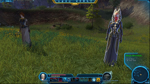 Plant a Device In Sector 01 - (L06) Enemy Force - Jedi Knight - Star Wars: The Old Republic Game Guide