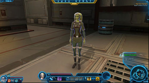 2 - (L05) High-tech Savages - Jedi Knight - Star Wars: The Old Republic Game Guide