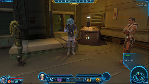 A - (L05) High-tech Savages - Jedi Knight - Star Wars: The Old Republic Game Guide