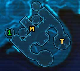 Speak to Darrin Weller - (L01) Attack of the Flesh Raiders - Jedi Knight - Star Wars: The Old Republic Game Guide
