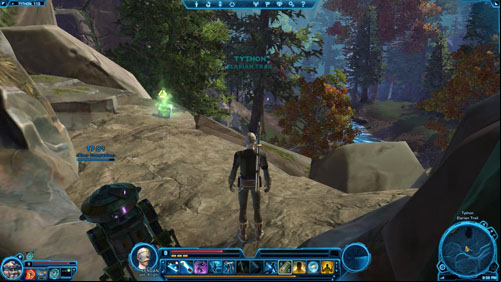 1 - (08) Elarian Trail - Places - Star Wars: The Old Republic Game Guide