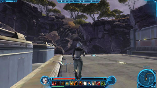 1 - (02) Fort Garnik - Places - Star Wars: The Old Republic Game Guide