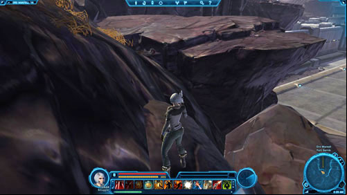 2 - (02) Fort Garnik - Places - Star Wars: The Old Republic Game Guide