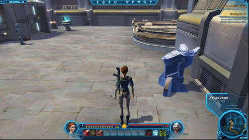 Dispatch the Separatist Forces: 0/10 - (L02) Hit the Ground Running - Trooper - Star Wars: The Old Republic Game Guide