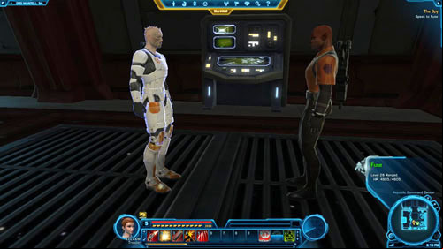 1 - (L05) The Spy - Trooper - Star Wars: The Old Republic Game Guide