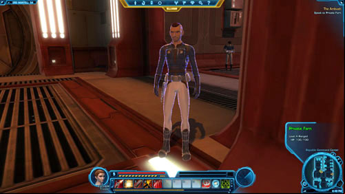 A - (L05) The Ambush - Trooper - Star Wars: The Old Republic Game Guide
