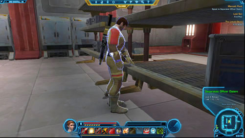 A - (L07) Mannett Point - Trooper - Star Wars: The Old Republic Game Guide