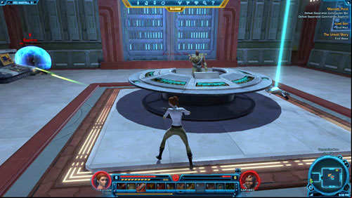 the Data - (L07) Mannett Point - Trooper - Star Wars: The Old Republic Game Guide