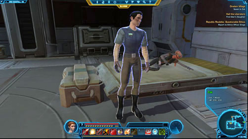 A - (L06) Oradam Village - Trooper - Star Wars: The Old Republic Game Guide