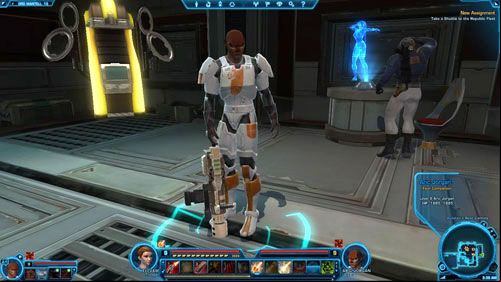 A - (LC) Airing Grievances - Trooper - Star Wars: The Old Republic Game Guide