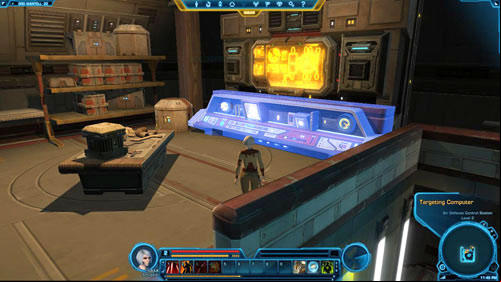Defeat the Separatist Ambush - (L02) Landing Party - Smuggler - Star Wars: The Old Republic Game Guide