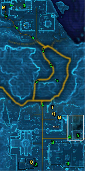 Talk to Viidu - (L04) Desperate Times - Smuggler - Star Wars: The Old Republic Game Guide