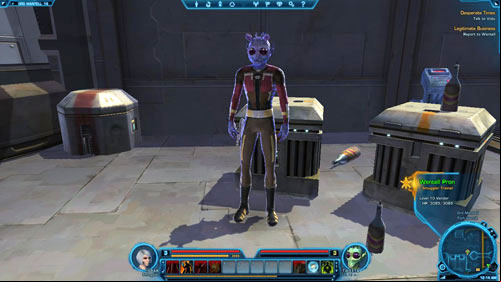 1 - (L04) Legitimate Business - Smuggler - Star Wars: The Old Republic Game Guide
