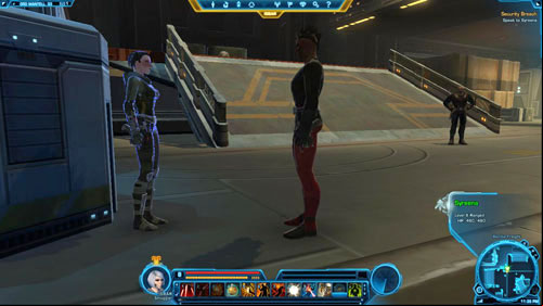 A - (L07) Security Breach - Smuggler - Star Wars: The Old Republic Game Guide