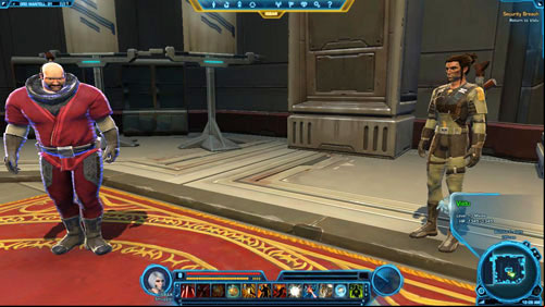 2 - (L07) Security Breach - Smuggler - Star Wars: The Old Republic Game Guide
