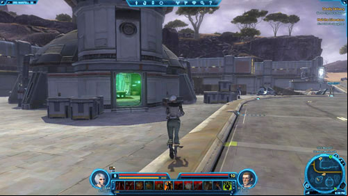 Speak to Loonda - (L06) Deadly Delivery - Smuggler - Star Wars: The Old Republic Game Guide