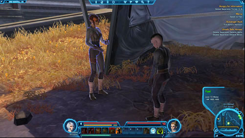 A - (L05) Mercy - Ord Mantell - Star Wars: The Old Republic Game Guide