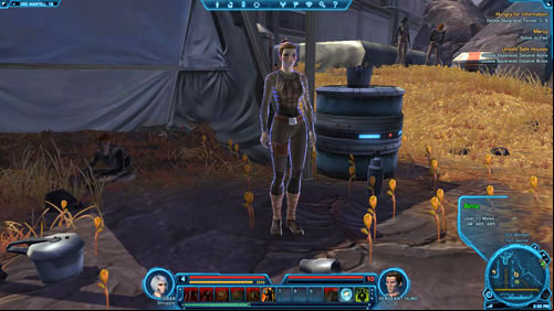Find Almas Heirloom - (L05) Scavenger Hunt - Ord Mantell - Star Wars: The Old Republic Game Guide