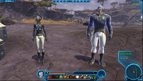 A - (L07) Republic Roulette - Ord Mantell - Star Wars: The Old Republic Game Guide
