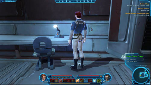 1 - (L07) Republic Roulette: Questionable Ethics - Ord Mantell - Star Wars: The Old Republic Game Guide
