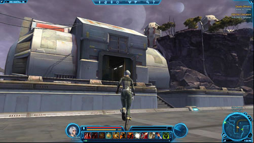 Speak to Kellik - (L07) Hail the Liberators - Ord Mantell - Star Wars: The Old Republic Game Guide