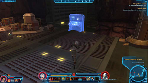 1 - (L09) Alliance Of Evil - Ord Mantell - Star Wars: The Old Republic Game Guide