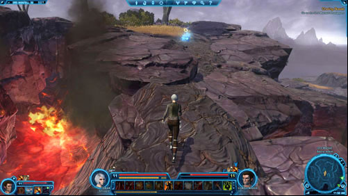 Rewards: +2 Aim, Codex entry - Achievements - Datacrons: Galactic History 12 - The Birth of the Republic - 550 XP - Galactic History 12 (+2 Aim) - Datacrons - Star Wars: The Old Republic Game Guide