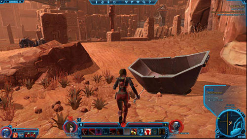 You might be ing by wild Tukata on the way, but these are not dangerous enemies - Galactic History 16 (+2 Willpower) - Datacrons - Star Wars: The Old Republic Game Guide