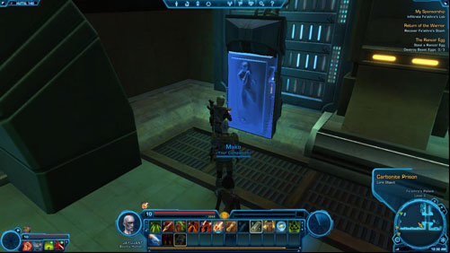 1 - (08) Faathras Palace - Places - Star Wars: The Old Republic Game Guide