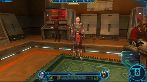 Search for information on Vexx - (L03) Gauntlet - Bounty Hunter - Star Wars: The Old Republic Game Guide