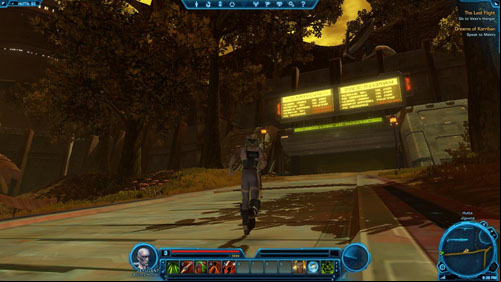 Defeat Vexxs Crew: 0/15 - (L04) The Last Flight - Bounty Hunter - Star Wars: The Old Republic Game Guide